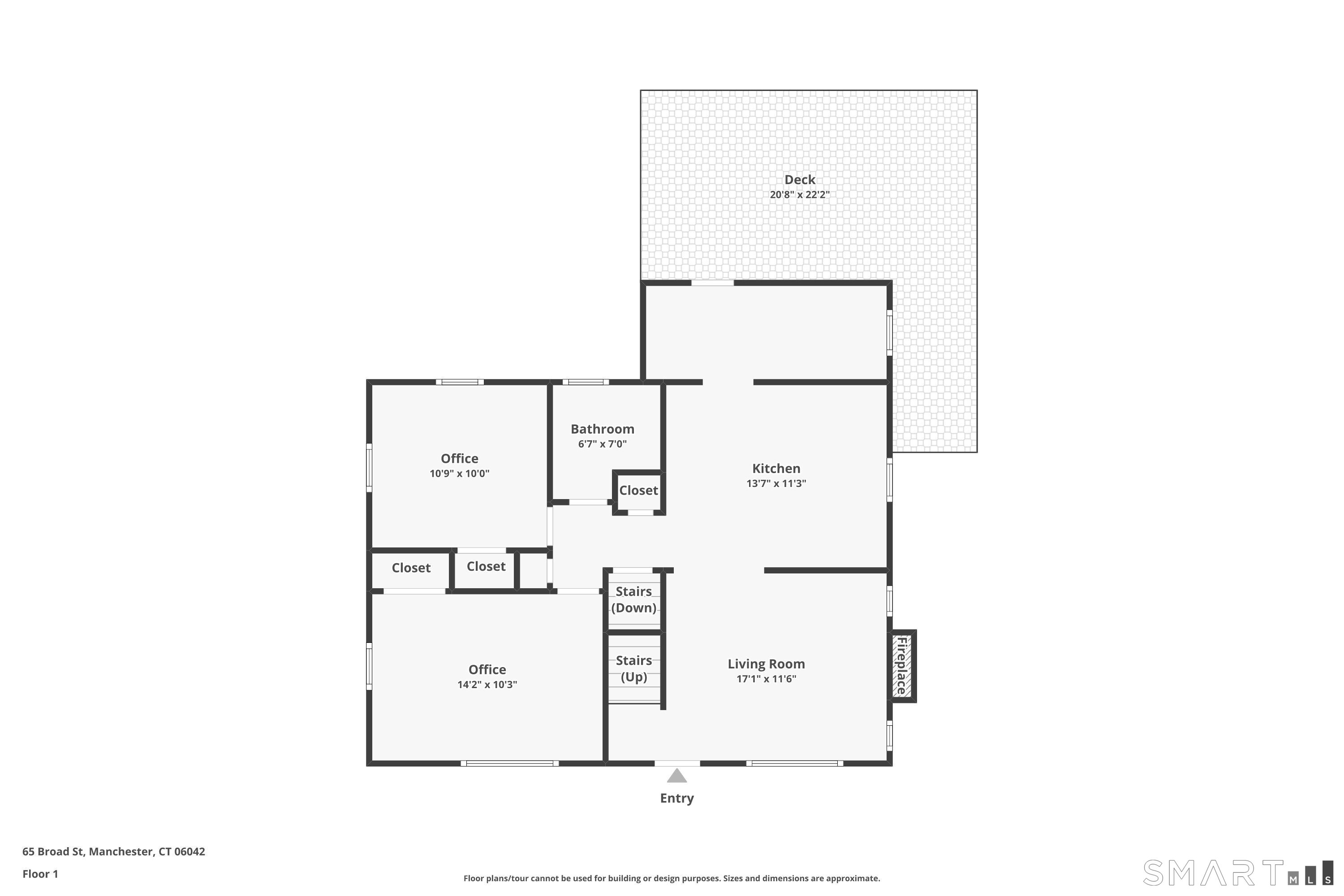 65 Broad Street Manchester CT 06042