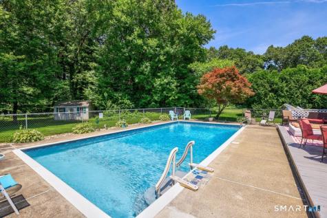 21 Parson Road Somers CT 06071
