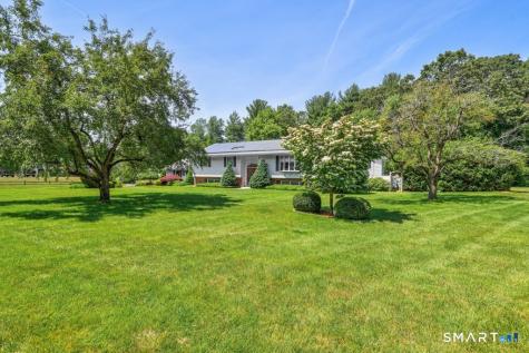 21 Parson Road Somers CT 06071