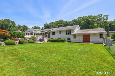 21 Parson Road Somers CT 06071