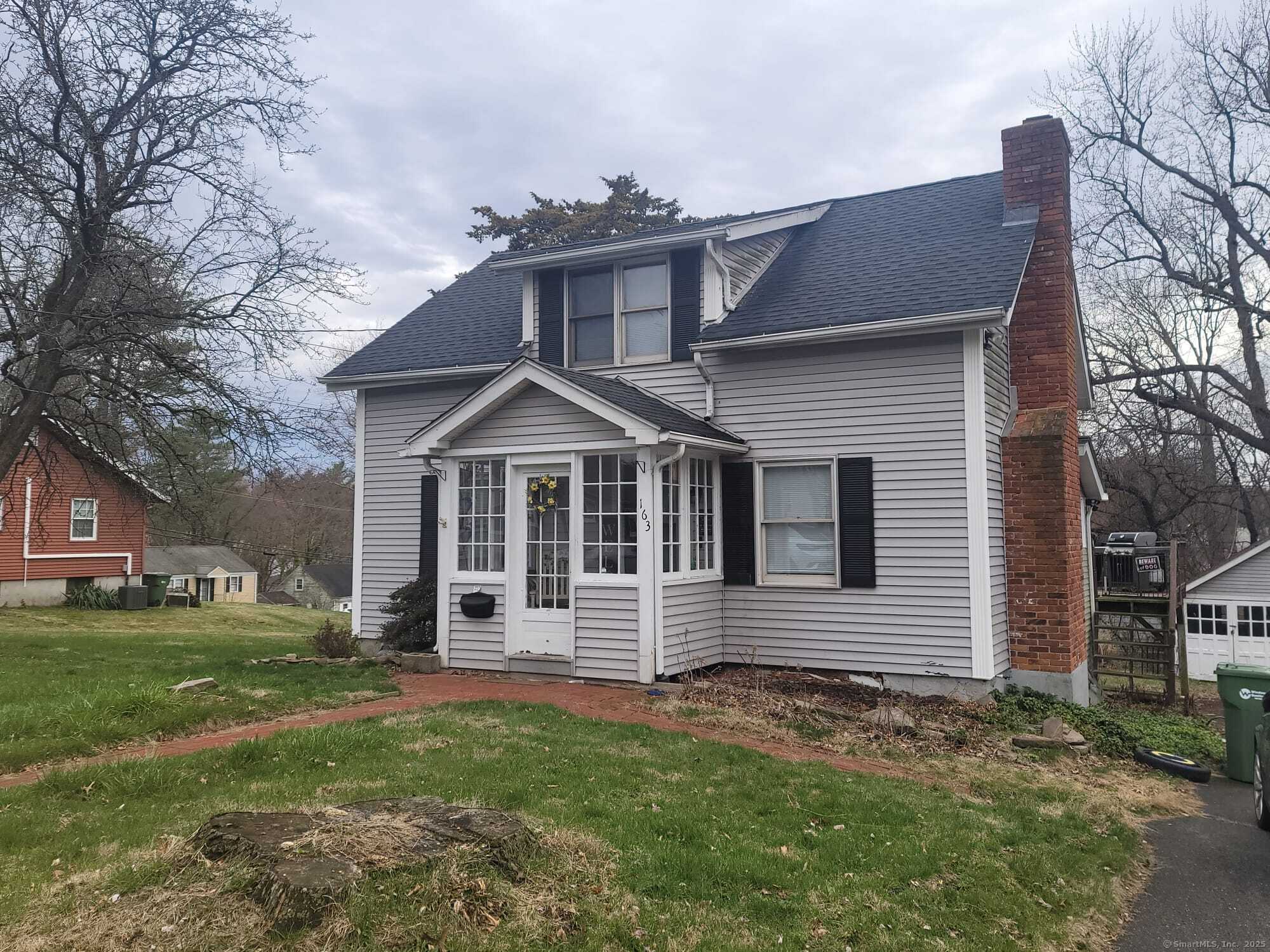163 Woodland Street Windsor CT 06095
