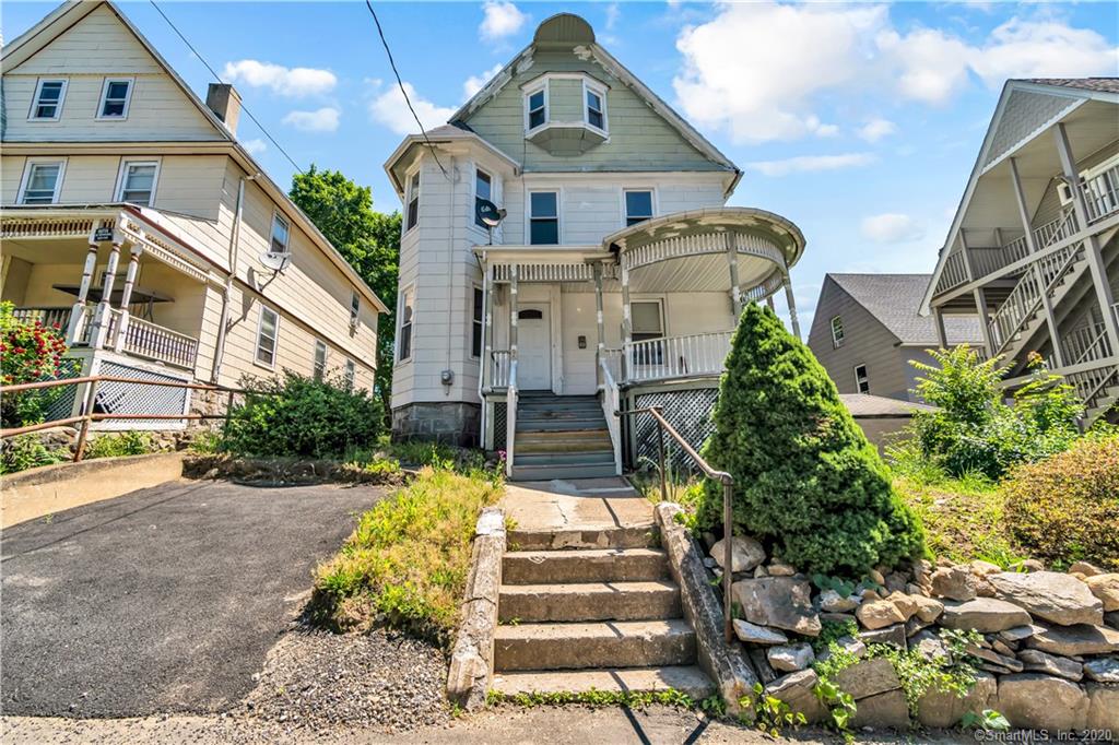 96 Chestnut Avenue Waterbury CT 06710