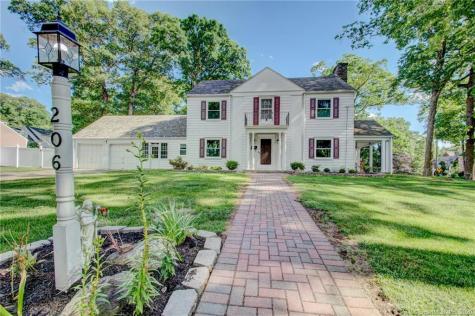 206 Brewster Road Bristol CT 06010