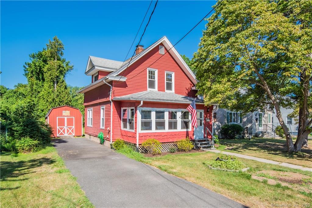 15 Home Terrace East Hartford CT 06108
