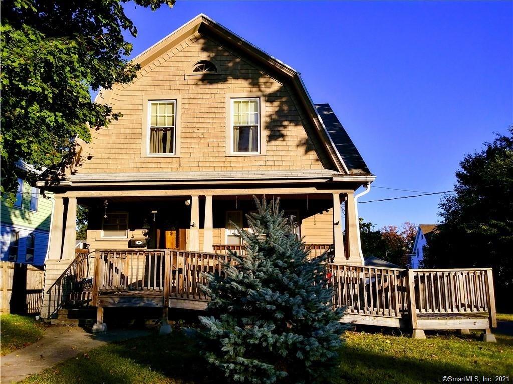 146 Fairlawn Avenue Waterbury CT 06705