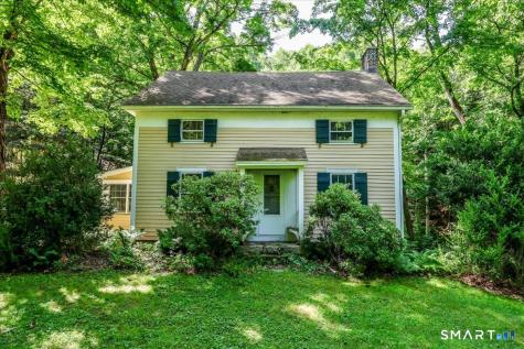 28 Old Mill Road New Milford CT 06776
