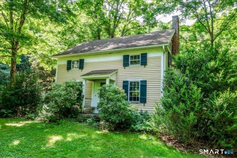 28 Old Mill Road New Milford CT 06776