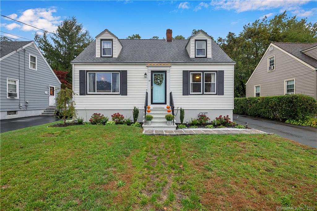 97 Burr Street East Haven CT 06512