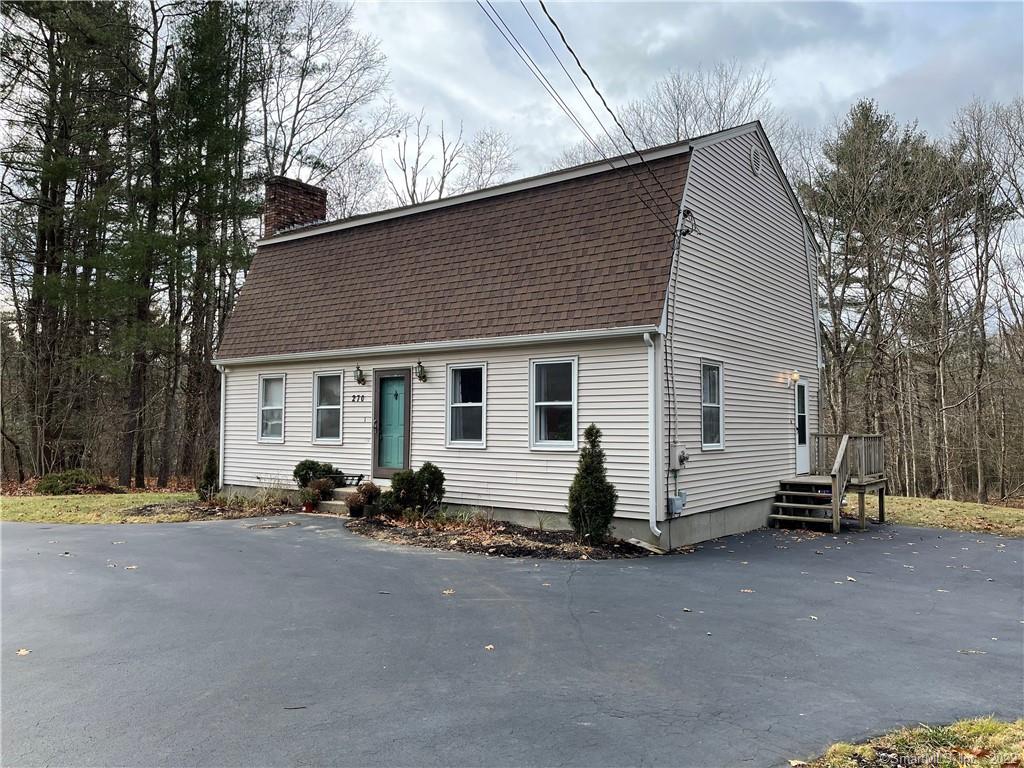 270 Quaddick Town Farm Road Thompson CT 06277