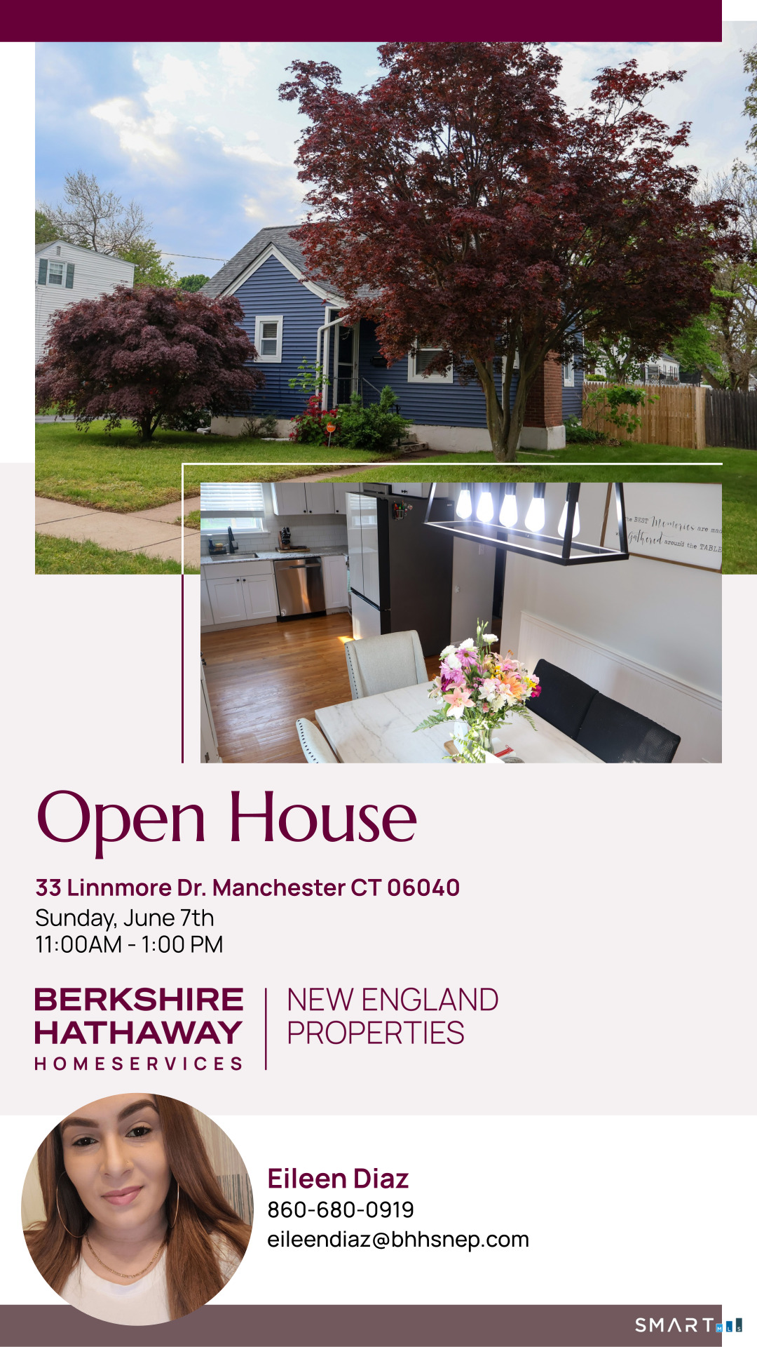 33 Linnmore Drive Manchester CT 06040