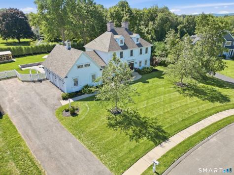 6 Matthew Drive Suffield CT 06078