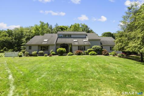 293 Sturges Ridge Road Wilton CT 06897