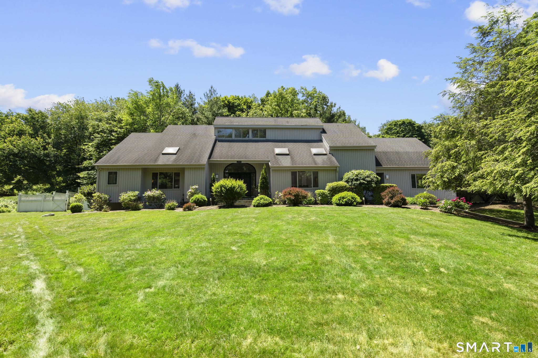 Wilton CT, 293 Sturges Ridge Road
