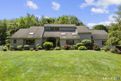 293 Sturges Ridge Road Wilton CT 06897