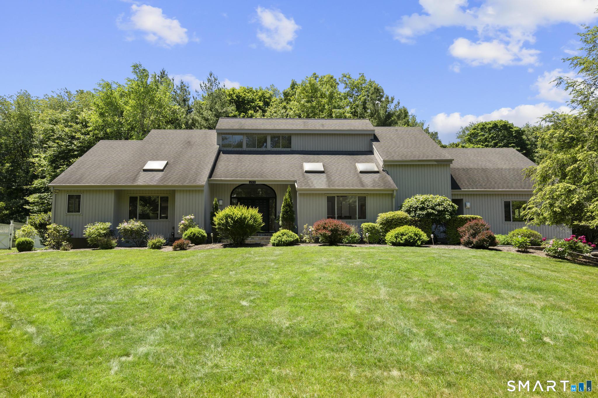 293 Sturges Ridge Road Wilton CT 06897