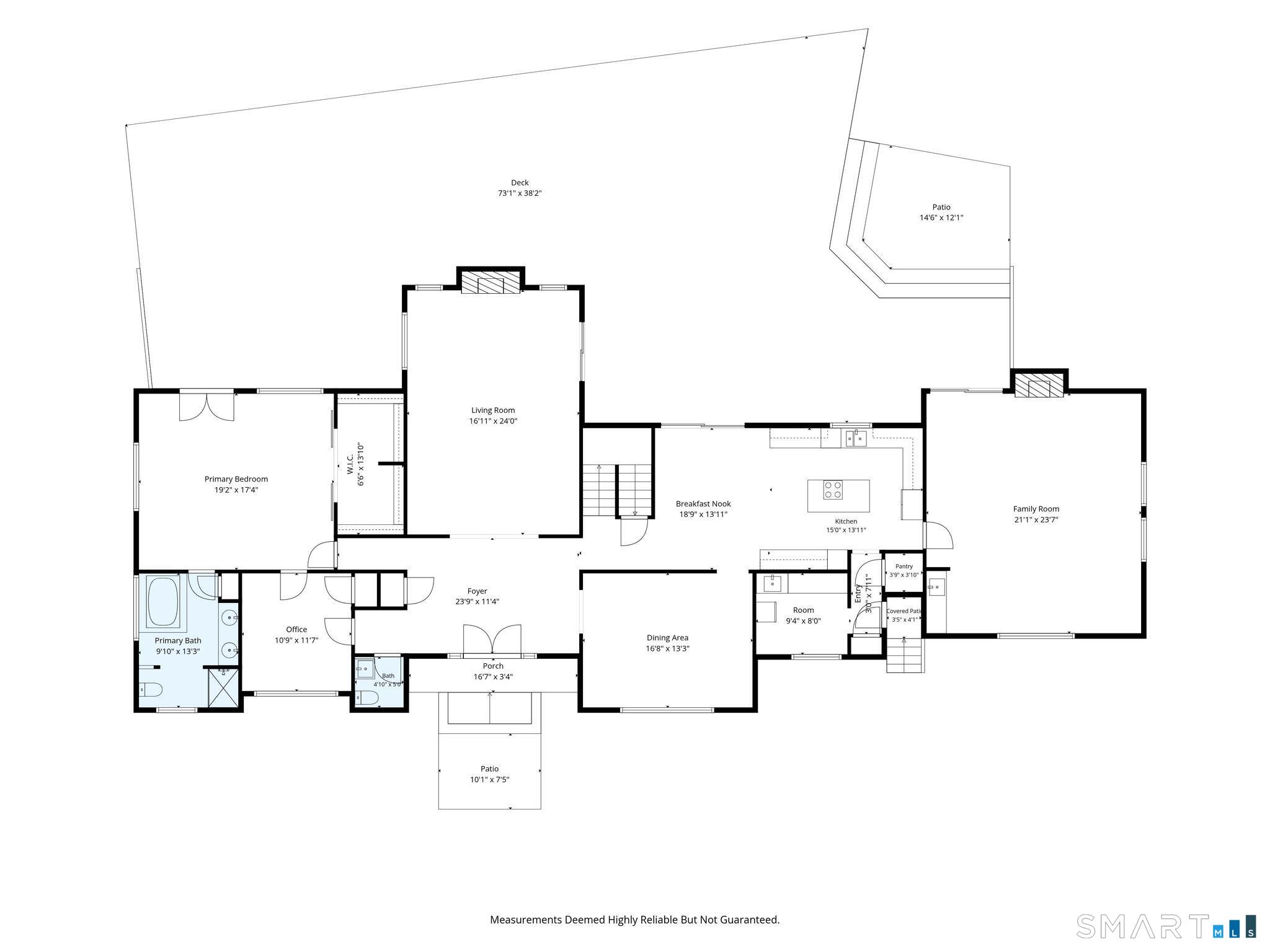 293 Sturges Ridge Road Wilton CT 06897