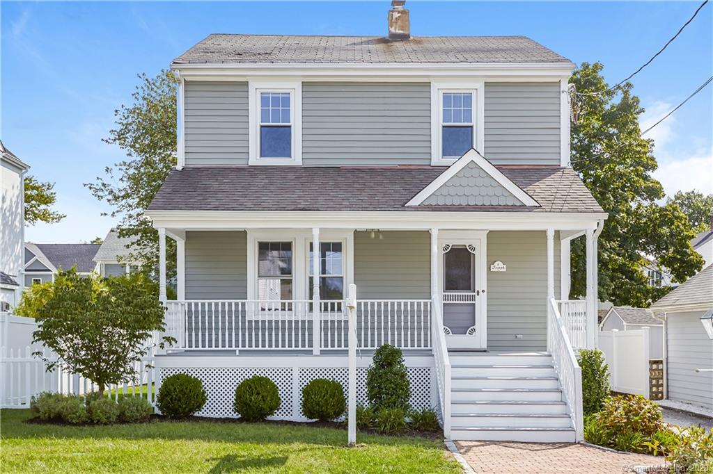 6 Joseph Street Darien CT 06820