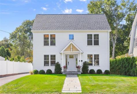 53 Perry Street Fairfield CT 06824