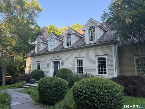 7 Old Hyde Road Weston CT 06883