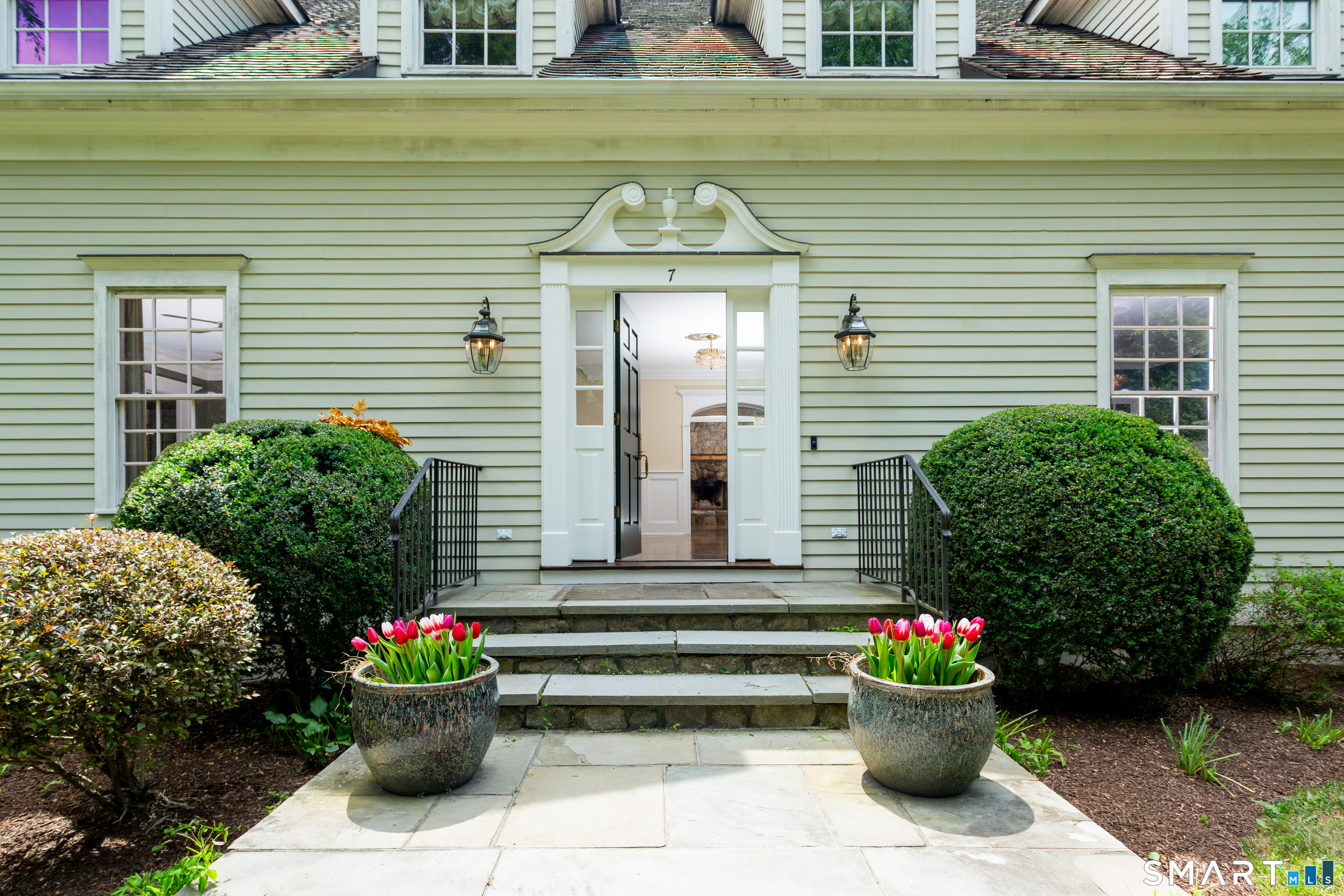 7 Old Hyde Road Weston CT 06883