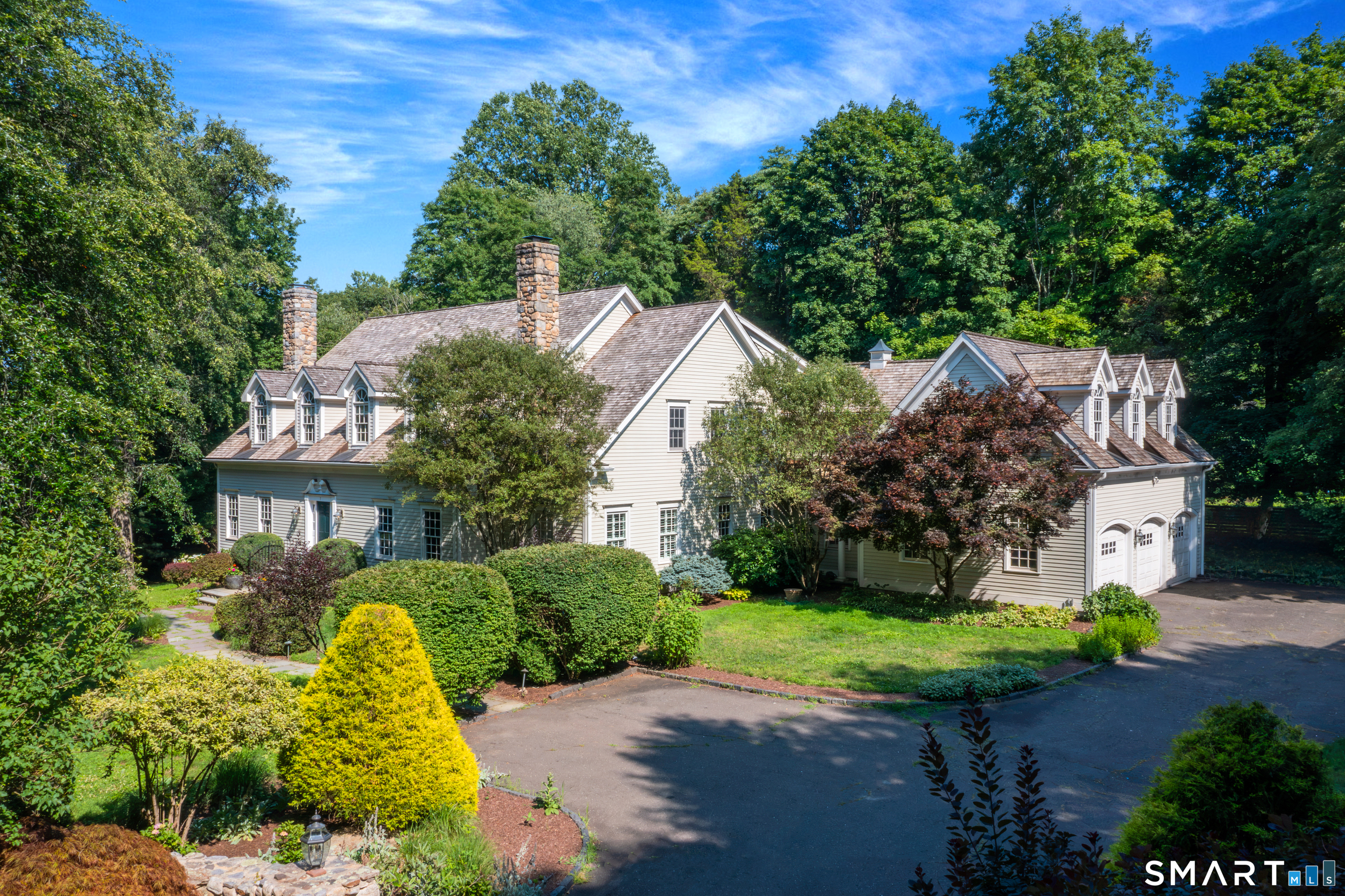 7 Old Hyde Road Weston CT 06883