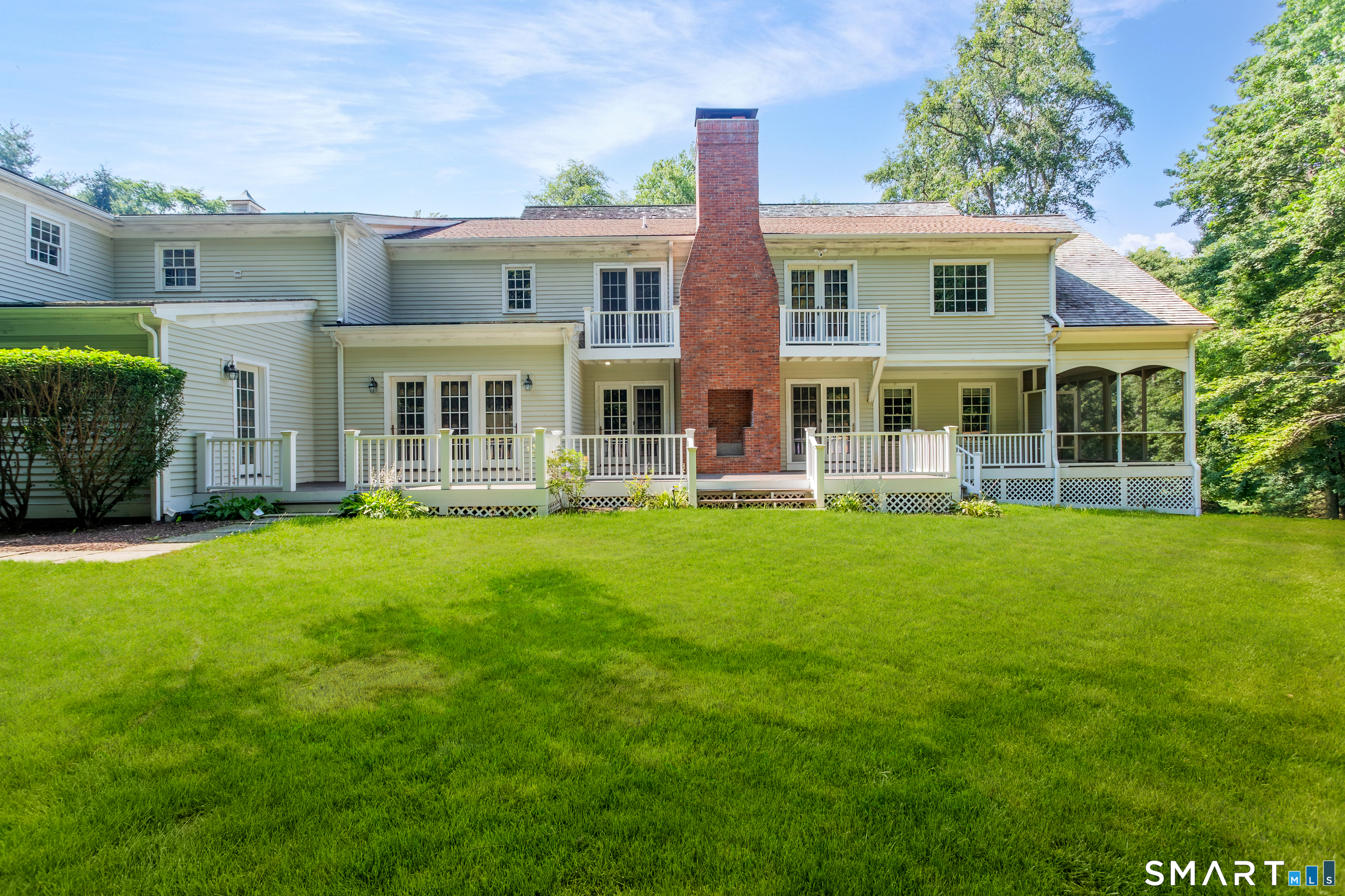 7 Old Hyde Road Weston CT 06883