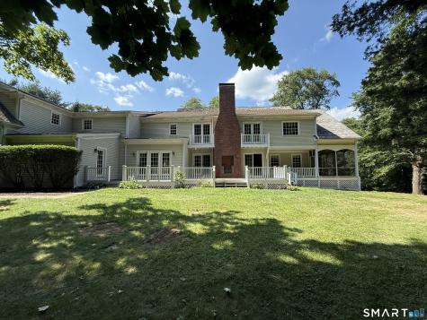 7 Old Hyde Road Weston CT 06883