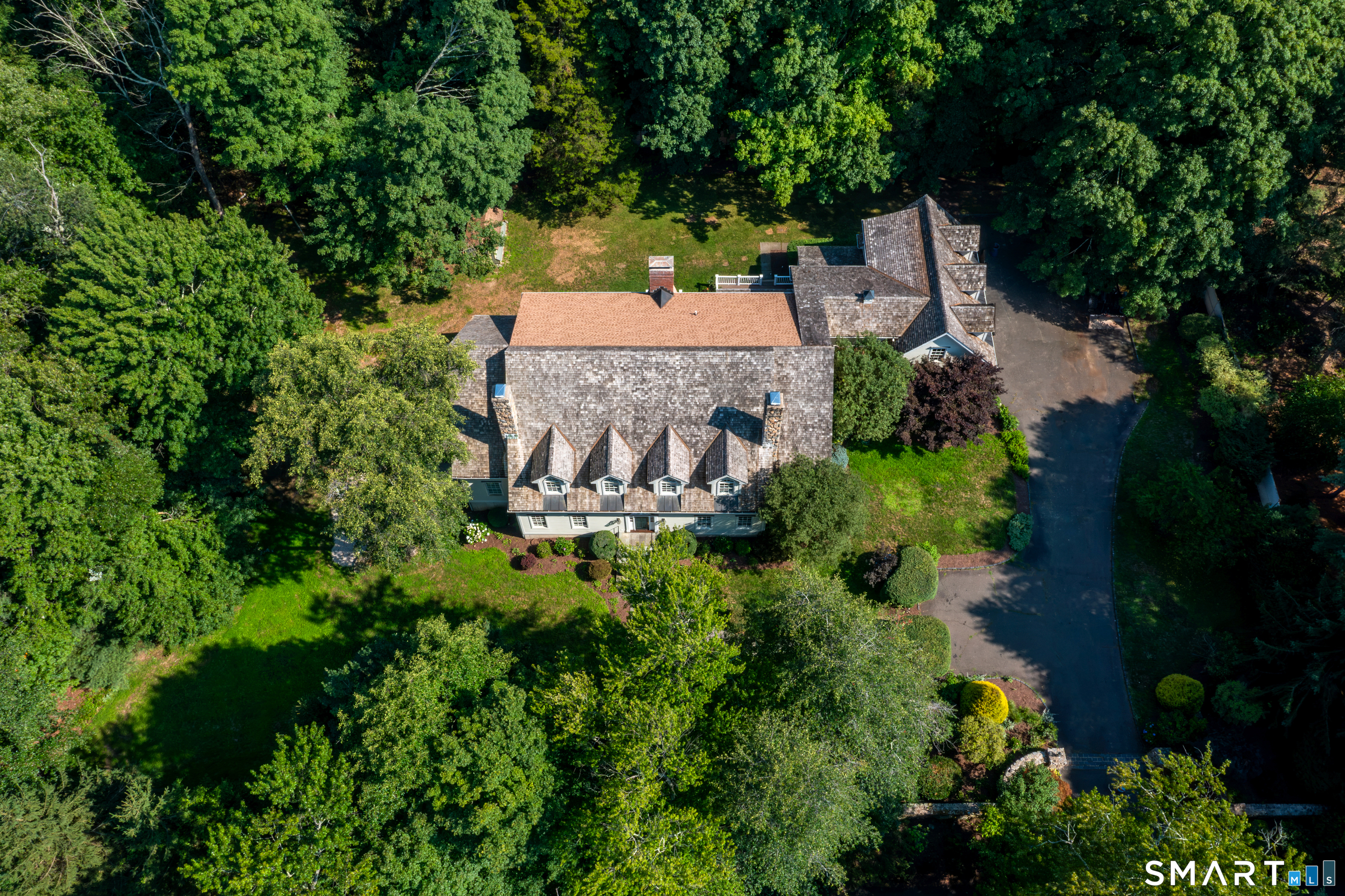 7 Old Hyde Road Weston CT 06883