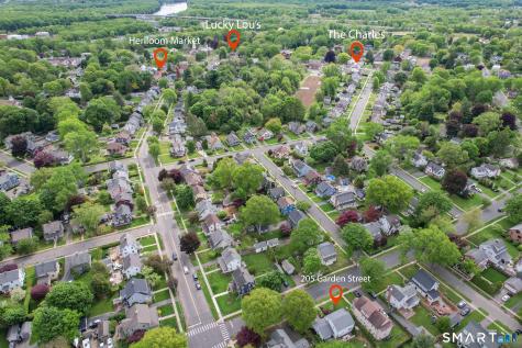 205 Garden Street Wethersfield CT 06109