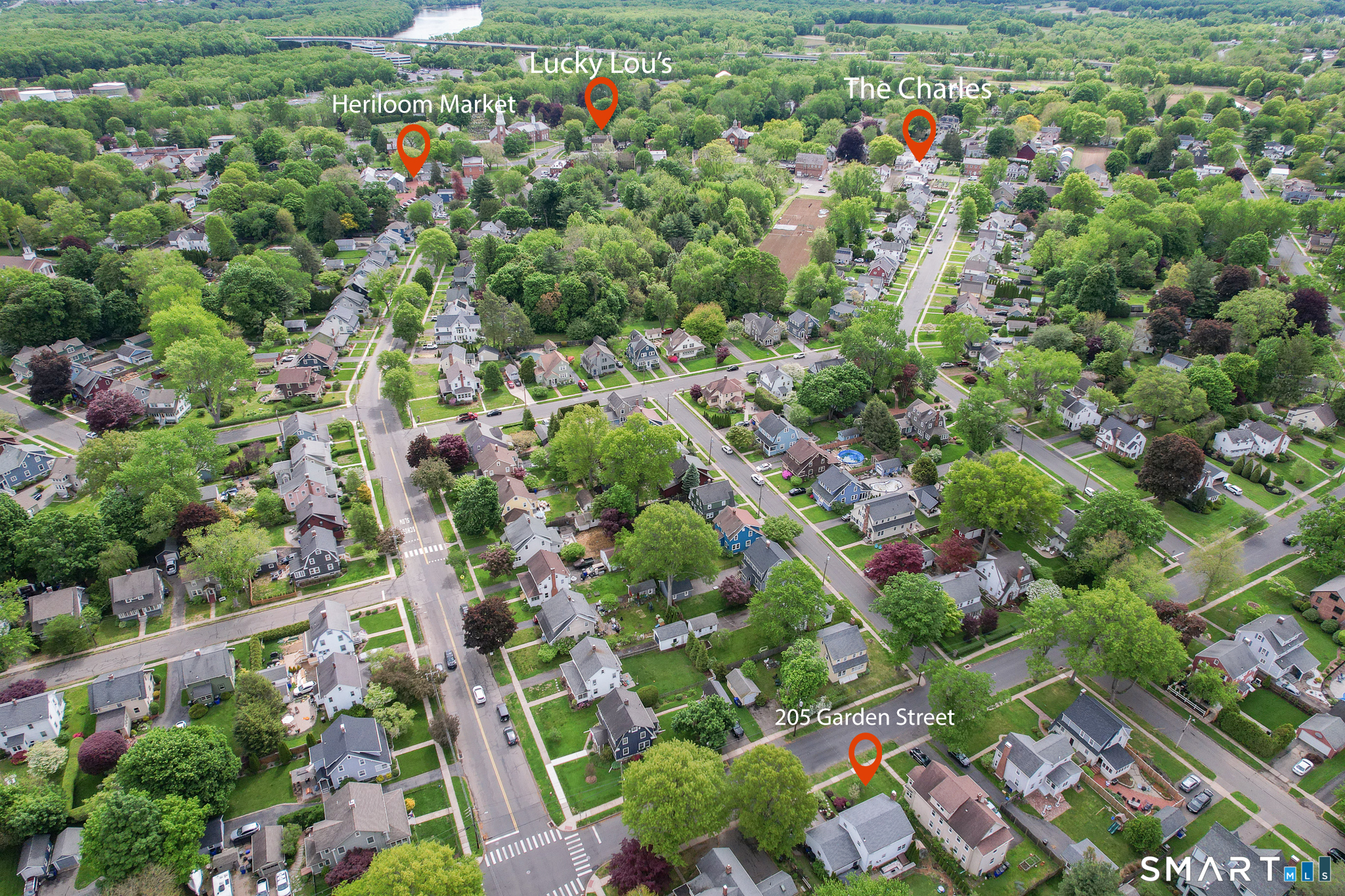 205 Garden Street Wethersfield CT 06109