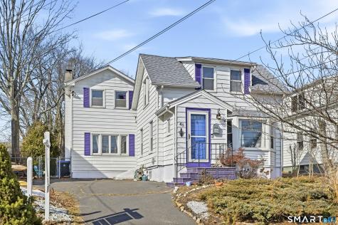 48 Morris Avenue New Haven CT 06512