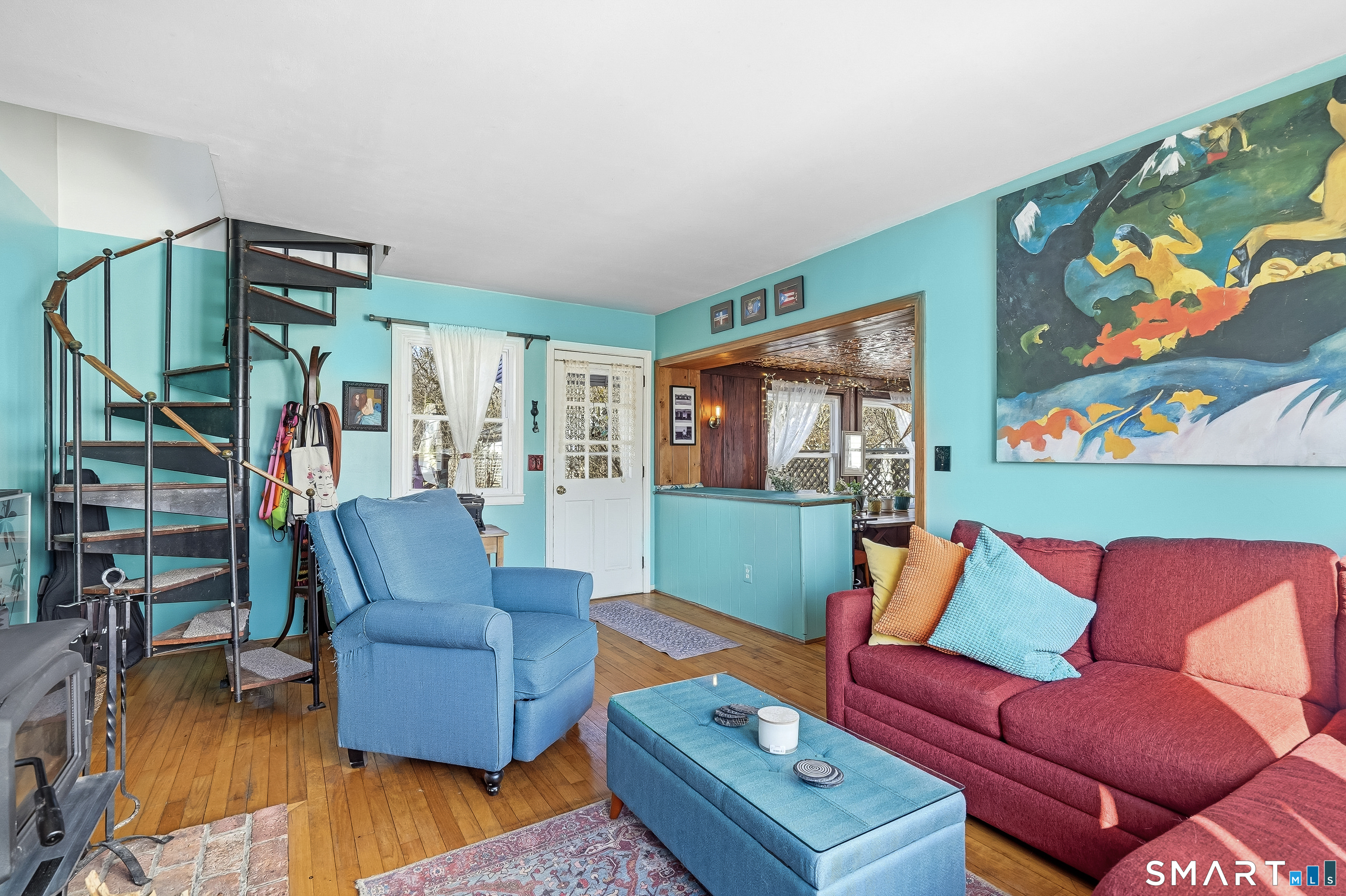 48 Morris Avenue New Haven CT 06512