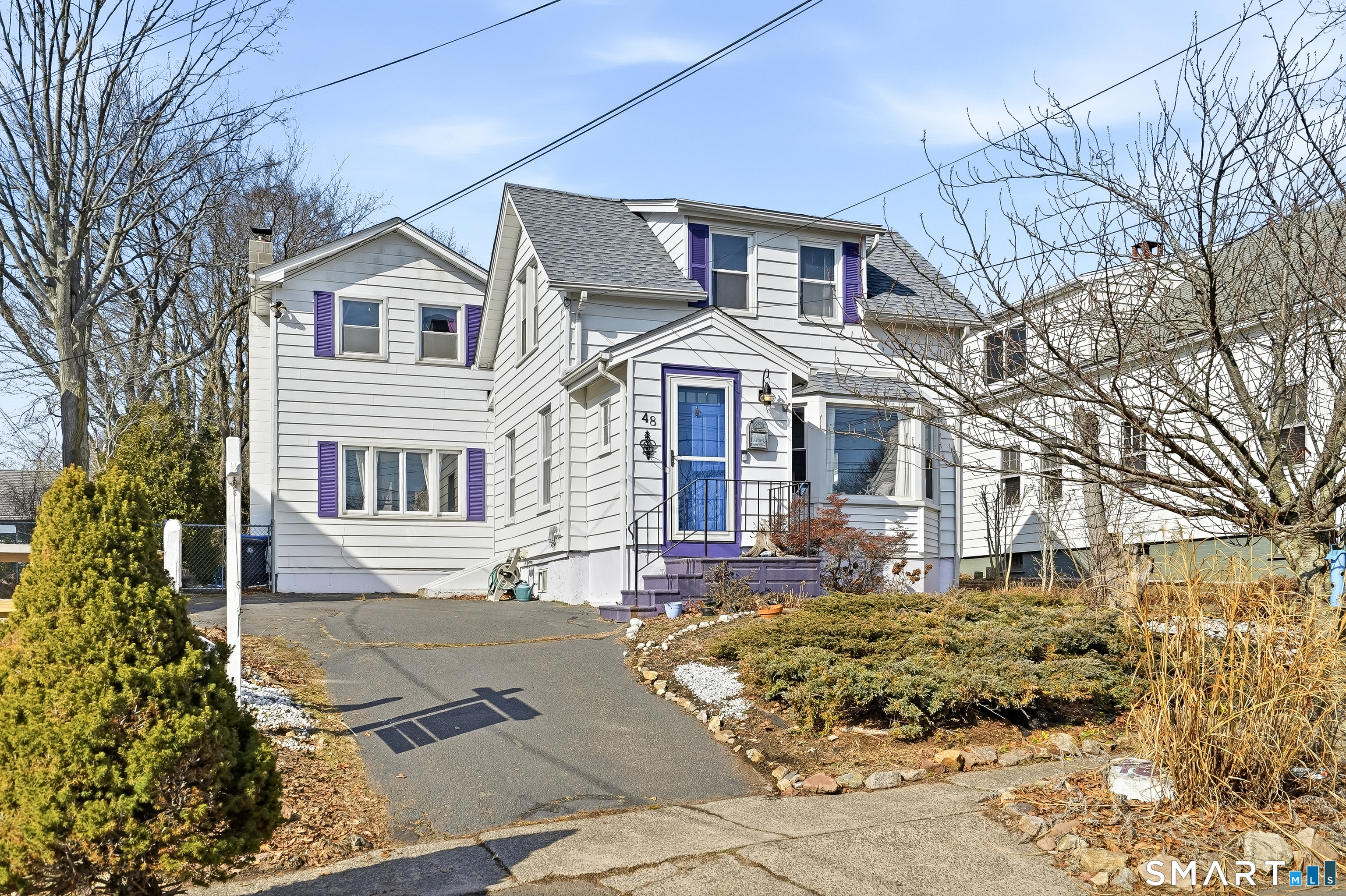 48 Morris Avenue New Haven CT 06512