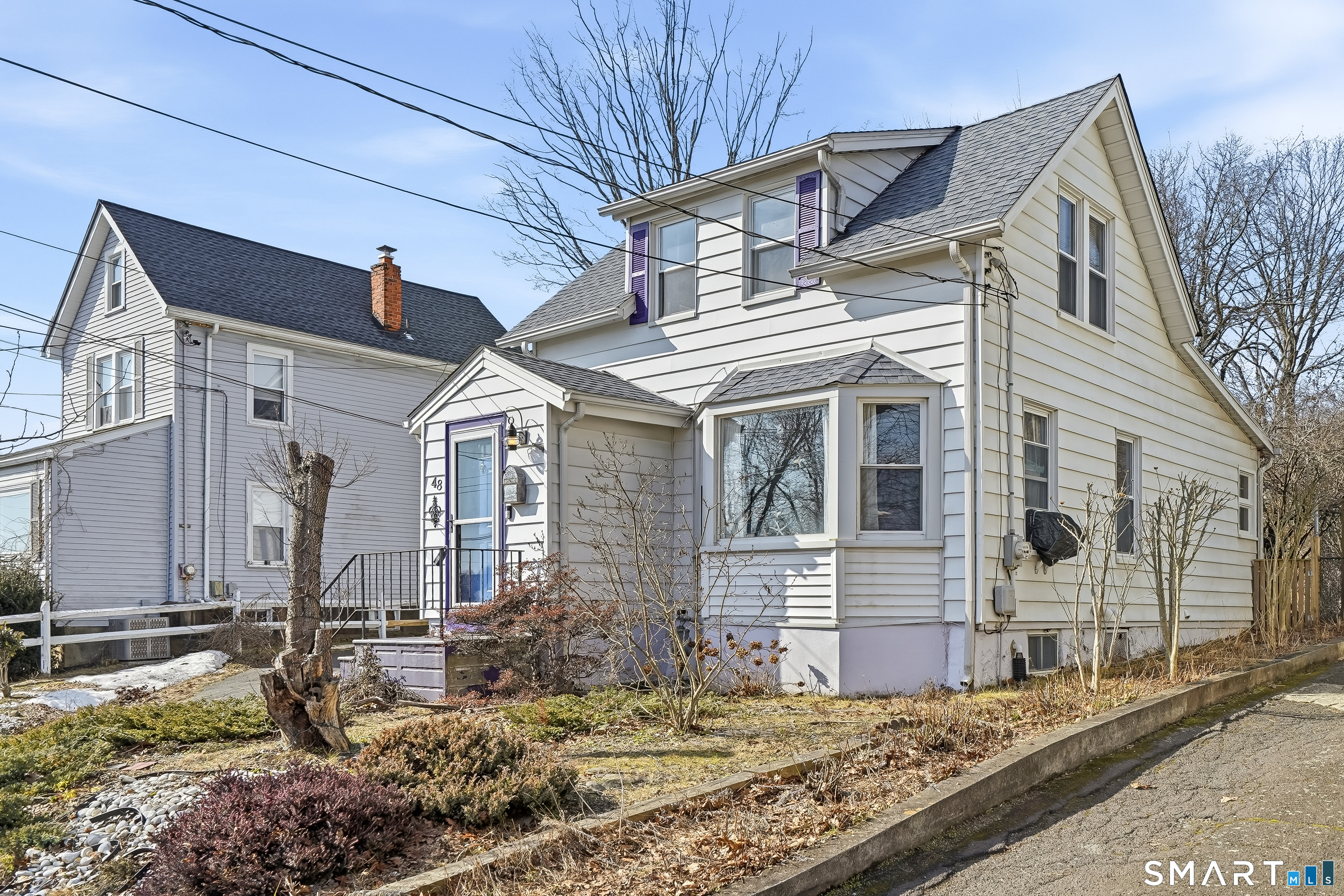 48 Morris Avenue New Haven CT 06512