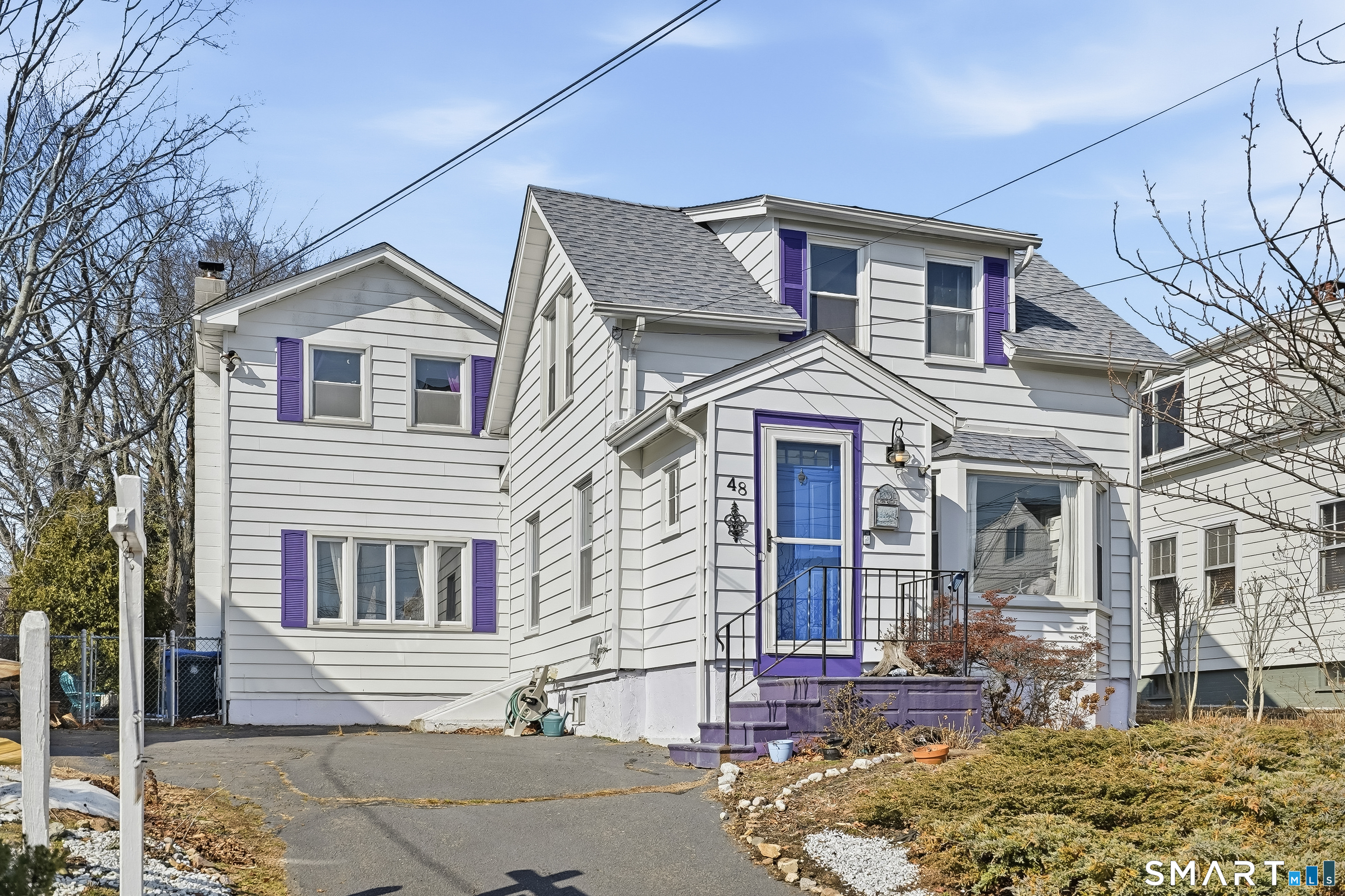 48 Morris Avenue New Haven CT 06512
