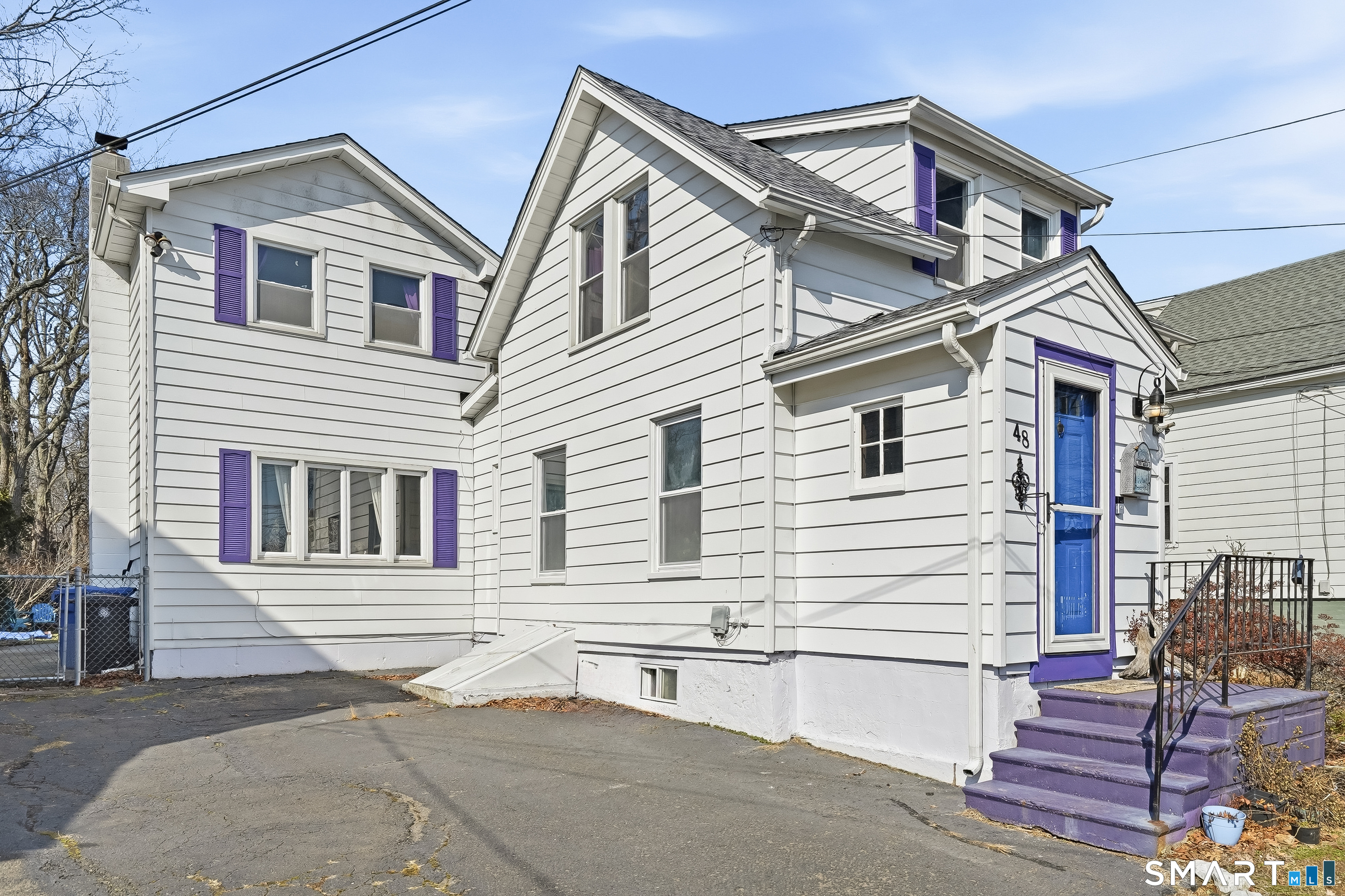 48 Morris Avenue New Haven CT 06512