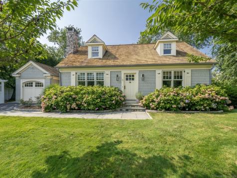 5 Shipway Road Darien CT 06820