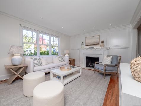 5 Shipway Road Darien CT 06820