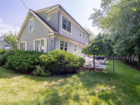 5 Shipway Road Darien CT 06820