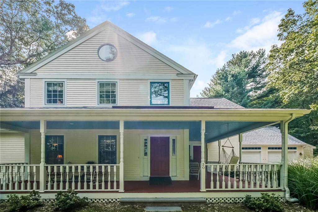 20 Britony Drive Mansfield CT 06250