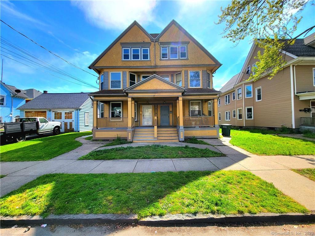 599 Laurel Avenue Bridgeport CT 06605
