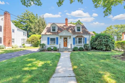 108 Ridgeview Avenue Fairfield CT 06825