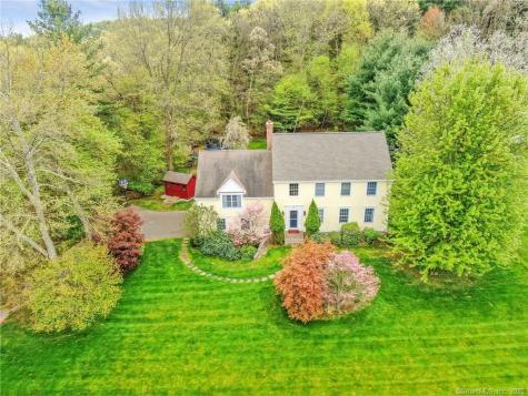 11 Brighton Drive East Granby CT 06026