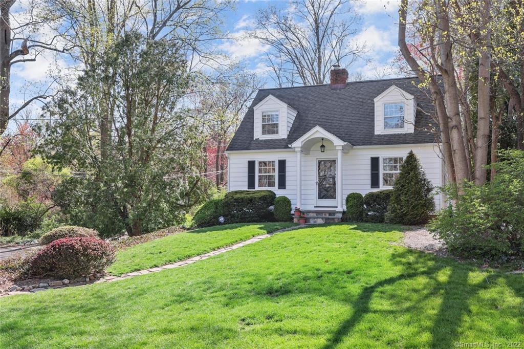 27 Fitch Avenue Darien CT 06820