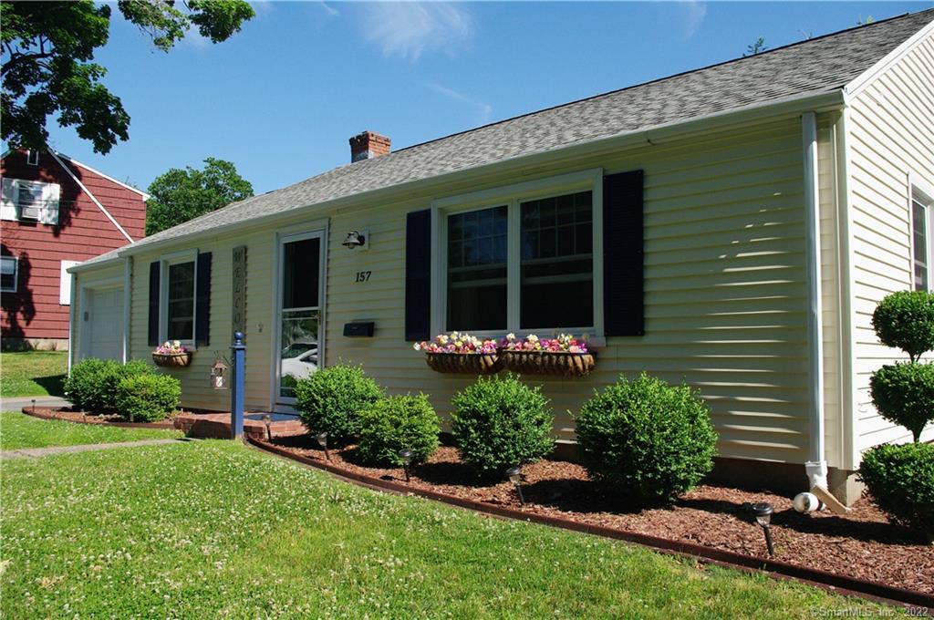 157 Cheney Lane Newington CT 06111