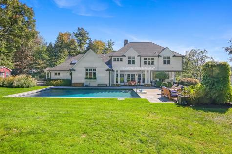 6 Priscilla Lane Darien CT 06820