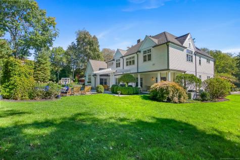 6 Priscilla Lane Darien CT 06820