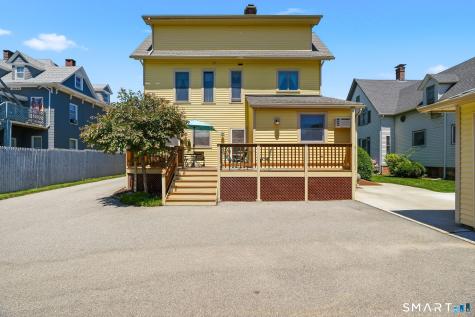 24 Lincoln Avenue Norwich CT 06360