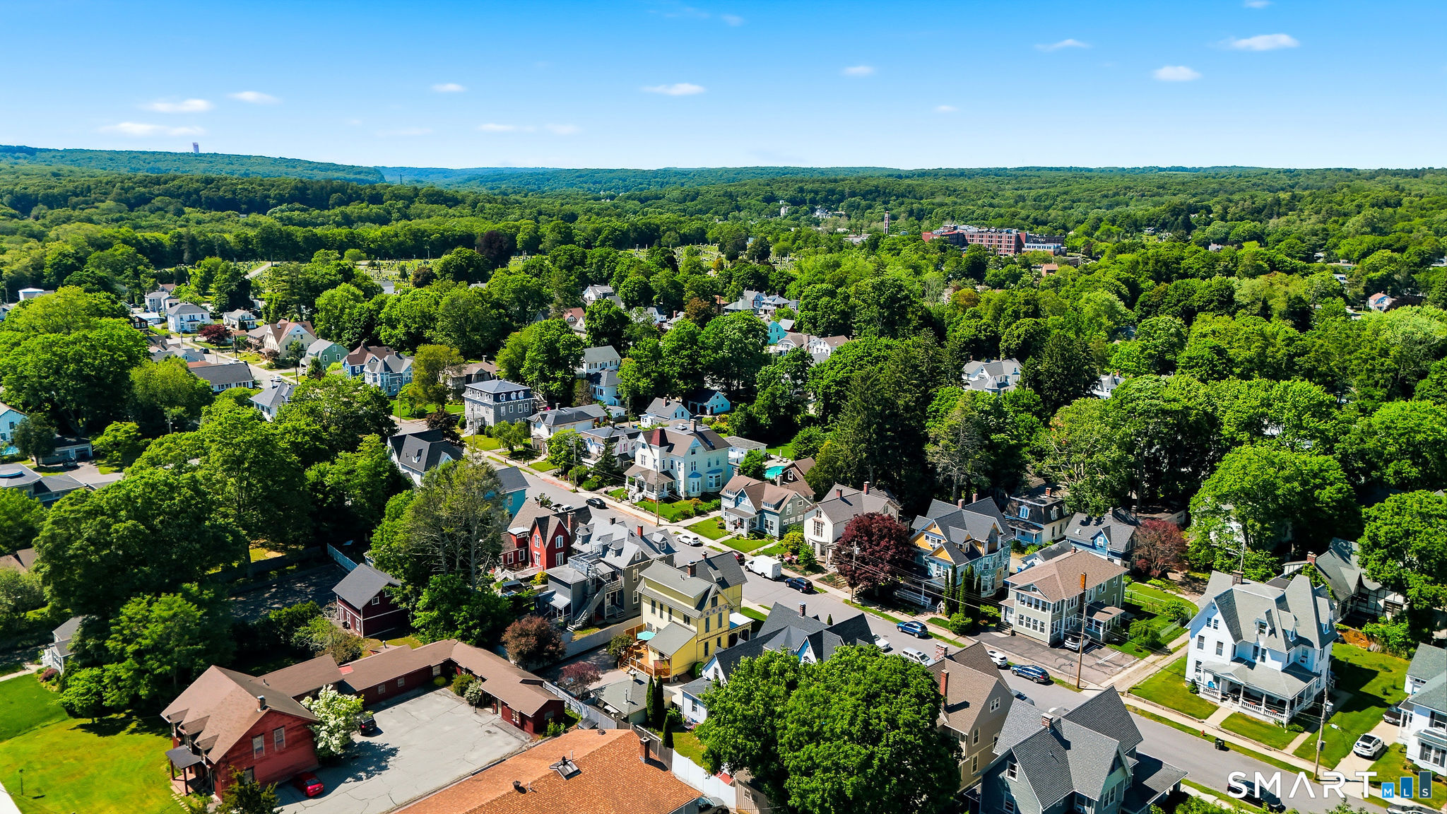 24 Lincoln Avenue Norwich CT 06360