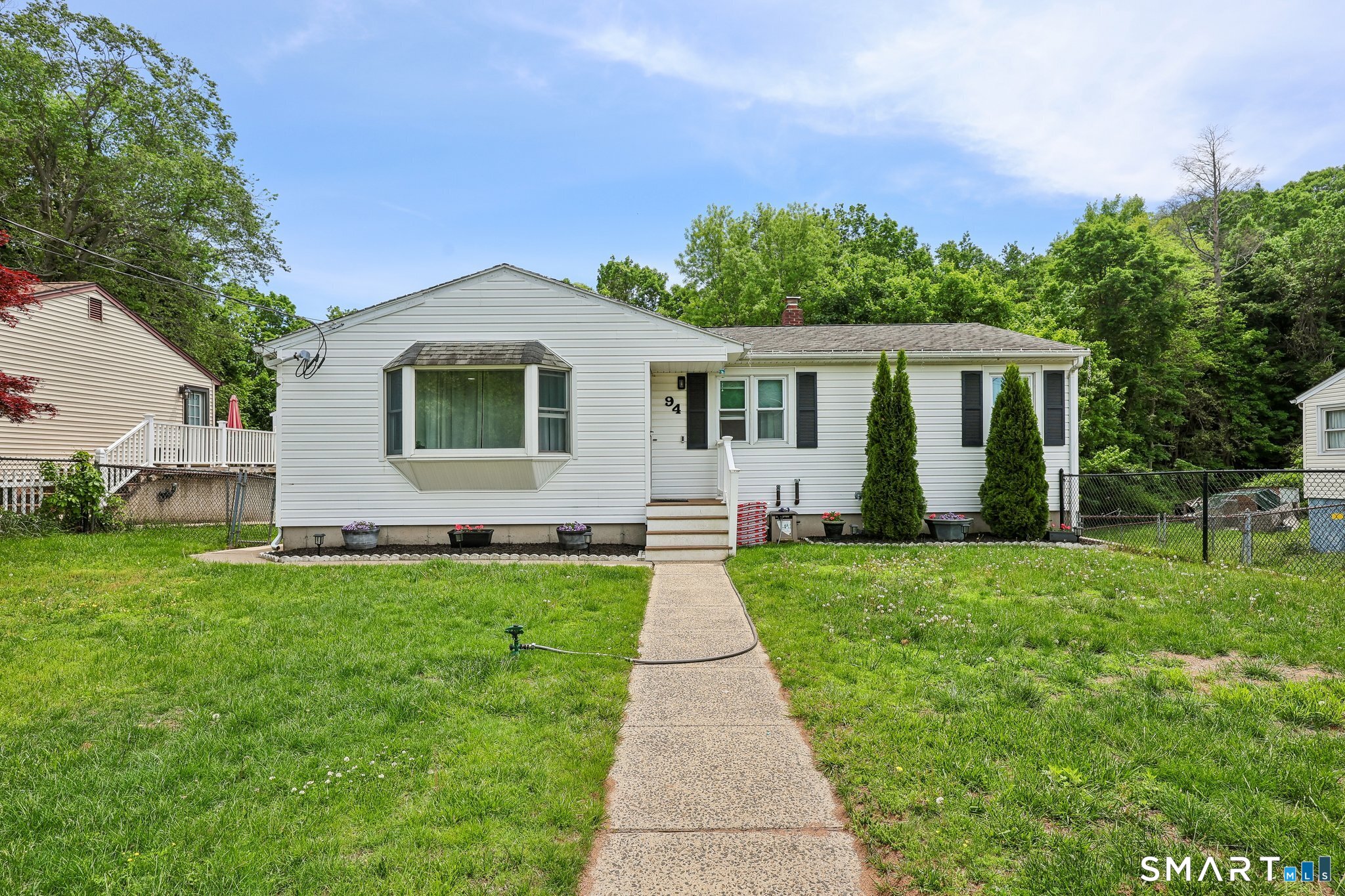 94 Roosevelt St Extension New Haven CT 06513